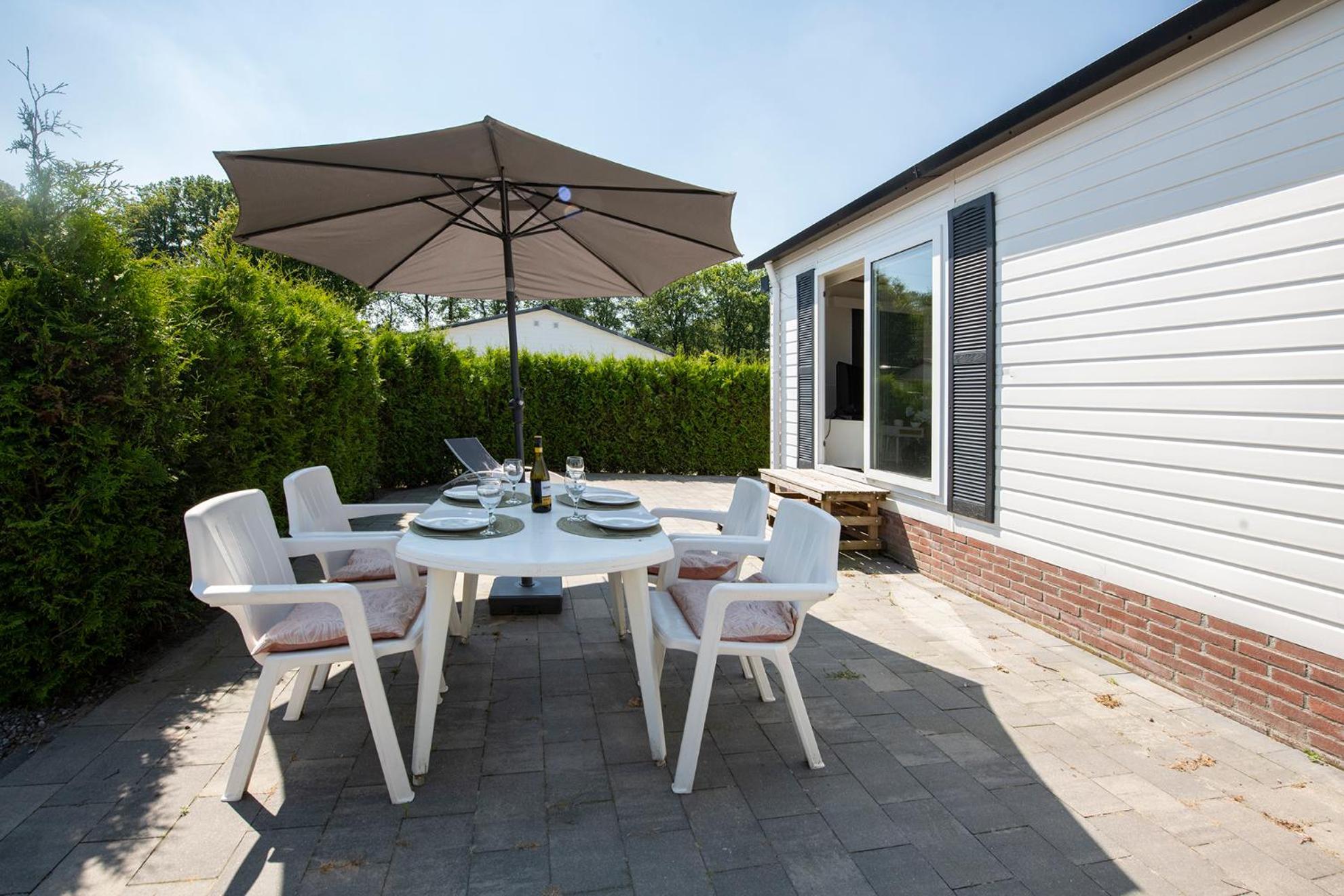 Bicycle Storage - Close To Efteling & Safaripark Beekse Bergen & Parking! Ойстервейк Экстерьер фото