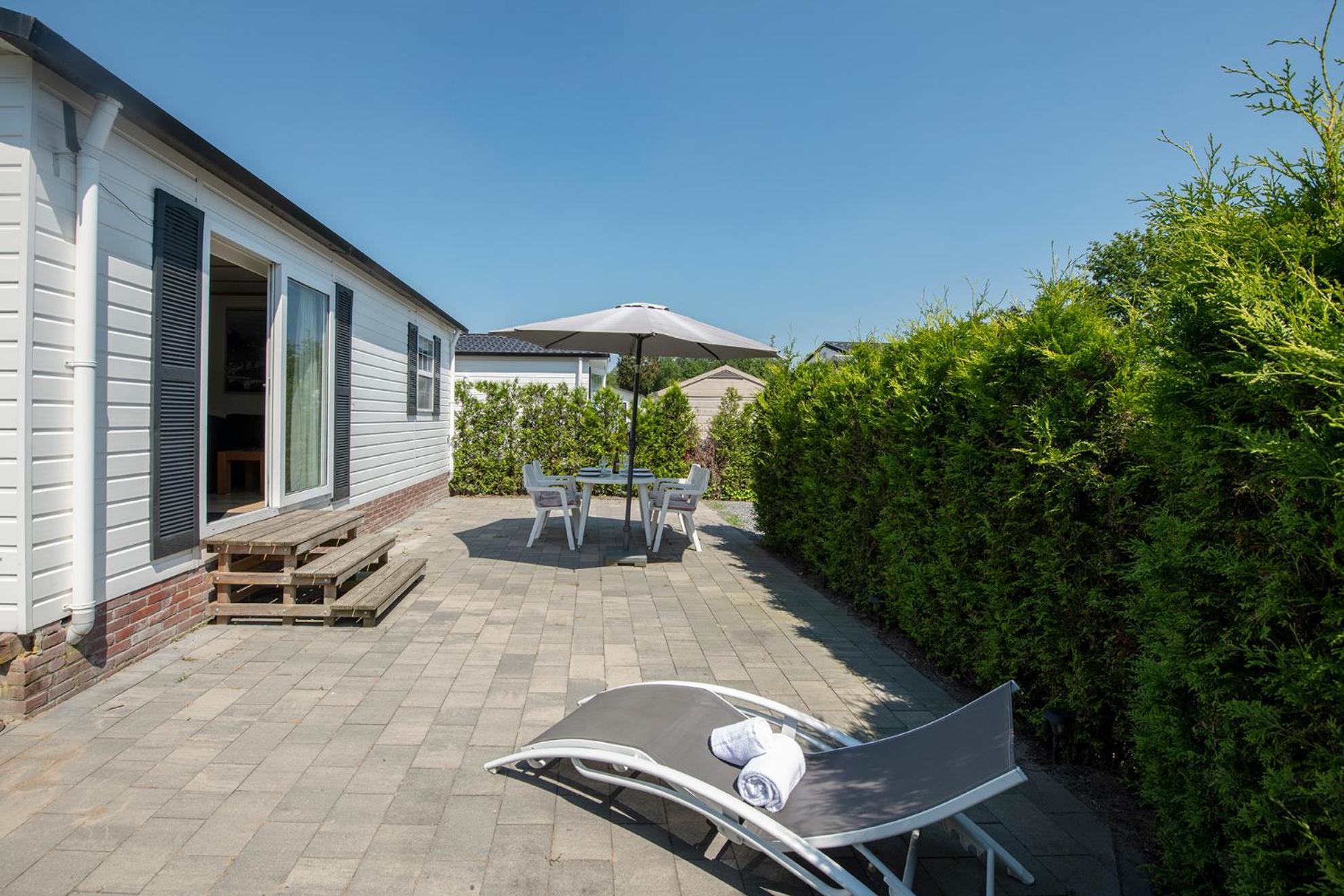 Bicycle Storage - Close To Efteling & Safaripark Beekse Bergen & Parking! Ойстервейк Экстерьер фото