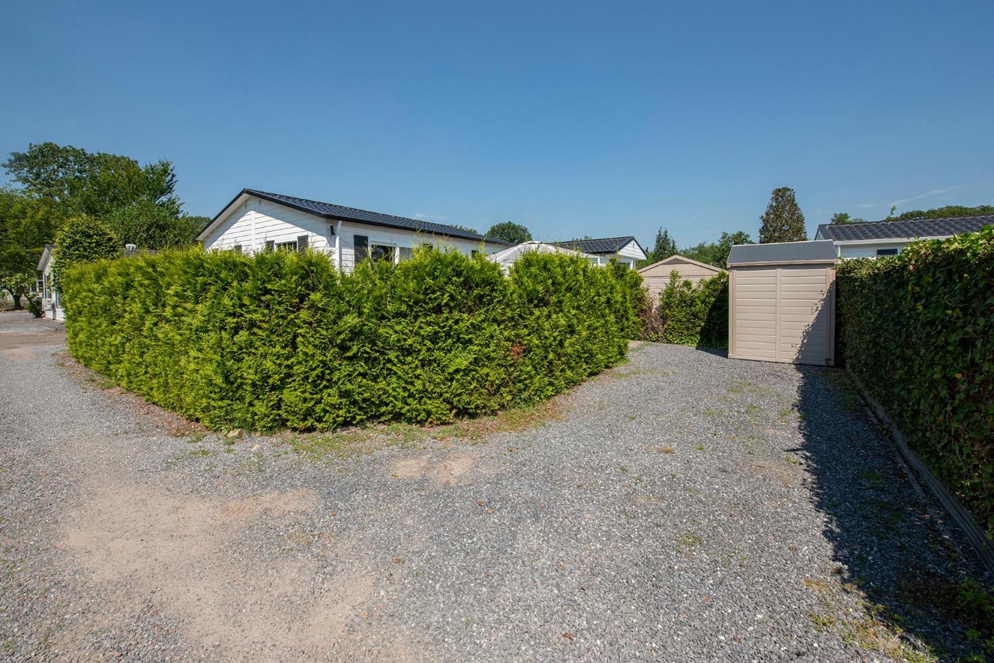 Bicycle Storage - Close To Efteling & Safaripark Beekse Bergen & Parking! Ойстервейк Экстерьер фото